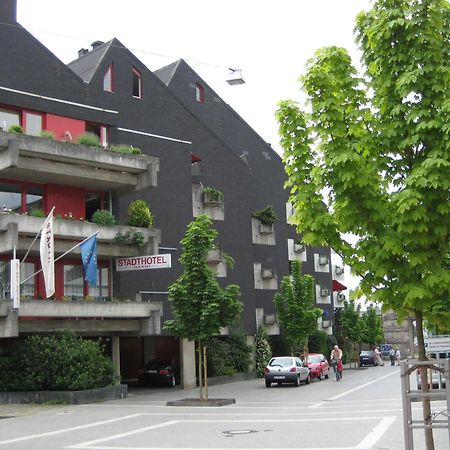Stadthotel-Garni ノイヴィート エクステリア 写真